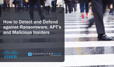 Webinar title slide
