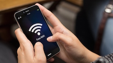 Wi-fi security flaw