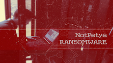 NotPetya ransomware