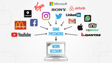 Password reuse example - reusing old passwords