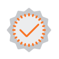 Tick icon