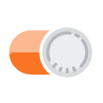 Toggle icon