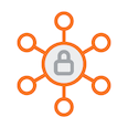 Private network icon