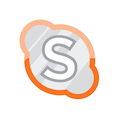 Skype icon