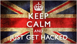 British flag