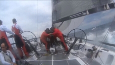 Sydney to Hobart - Celestial crew