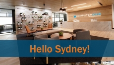 Hello Sydney Office!