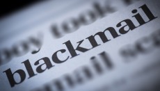 Remove ransomware and avoid blackmail