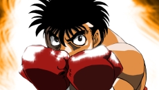 Hajime No Ippo main character