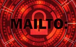 What is mailto ransomware