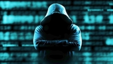 Image of a hacker with a hoodie