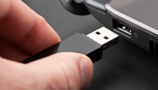 USB key security breach