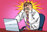A man worries about his hack - information security consulting