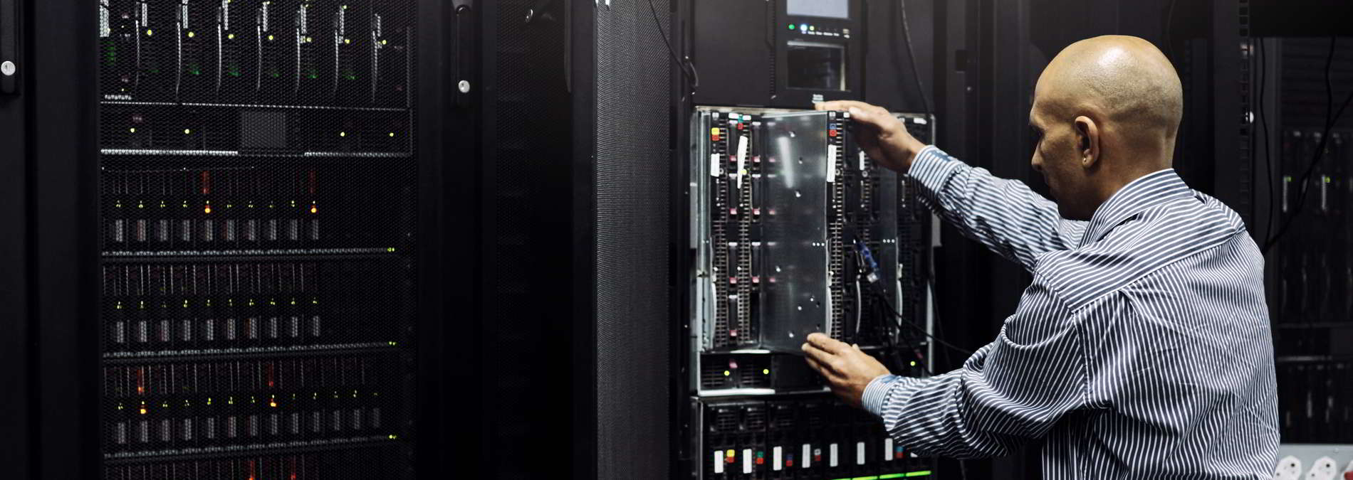 Managed IT Services. A Computer One System Admin