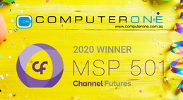 Managed ICT Services - Computer One's MSP501 announcement