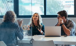 How do you safely switch to a new Managed IT Service Provider? Three people meet to discuss their options.