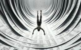Calculating Cybersecurtity Return on Investment - a skin diver takes a deep dive into financial reports to try and work out the ROI from a cybersecurity investment.